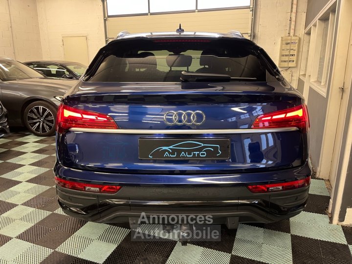 Audi Q5 Sportback 35 TDI 163 BUSINESS EXECUTIVE S TRONIC 7 - 6