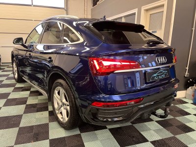 Audi Q5 Sportback 35 TDI 163 BUSINESS EXECUTIVE S TRONIC 7   - 7