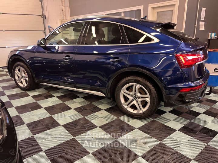 Audi Q5 Sportback 35 TDI 163 BUSINESS EXECUTIVE S TRONIC 7 - 8