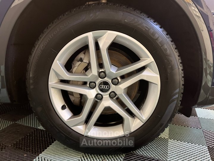 Audi Q5 Sportback 35 TDI 163 BUSINESS EXECUTIVE S TRONIC 7 - 9