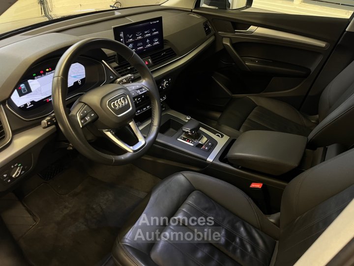 Audi Q5 Sportback 35 TDI 163 BUSINESS EXECUTIVE S TRONIC 7 - 11