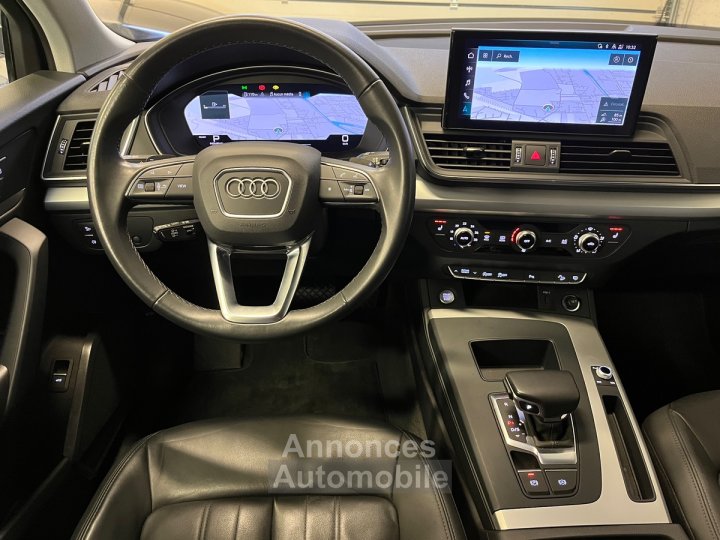 Audi Q5 Sportback 35 TDI 163 BUSINESS EXECUTIVE S TRONIC 7 - 12