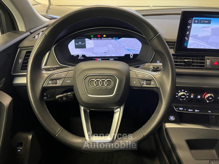 Audi Q5 Sportback 35 TDI 163 BUSINESS EXECUTIVE S TRONIC 7 - 13