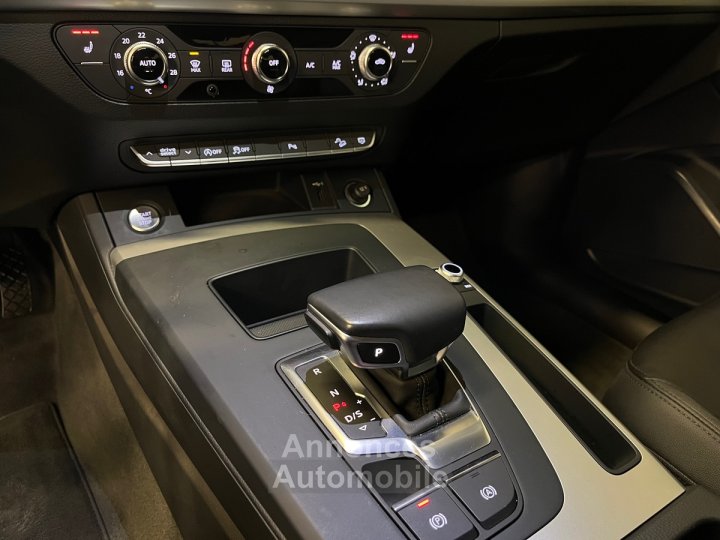 Audi Q5 Sportback 35 TDI 163 BUSINESS EXECUTIVE S TRONIC 7 - 14