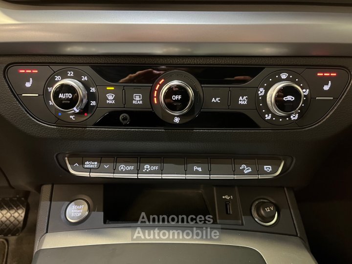 Audi Q5 Sportback 35 TDI 163 BUSINESS EXECUTIVE S TRONIC 7 - 15