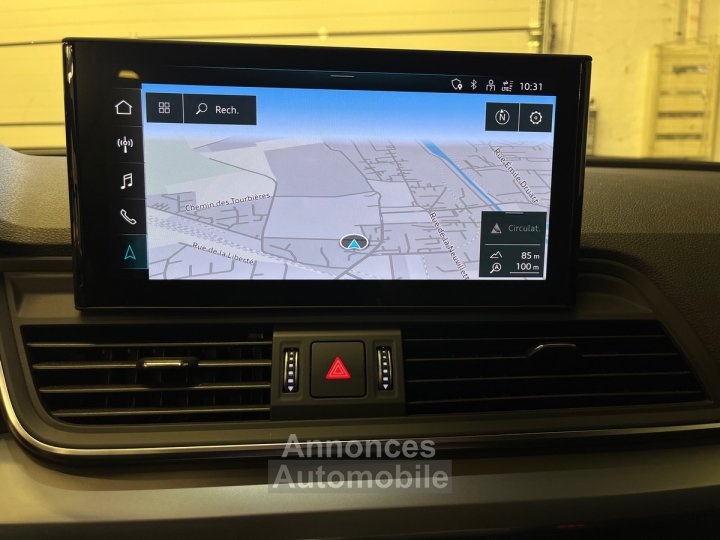 Audi Q5 Sportback 35 TDI 163 BUSINESS EXECUTIVE S TRONIC 7 - 16