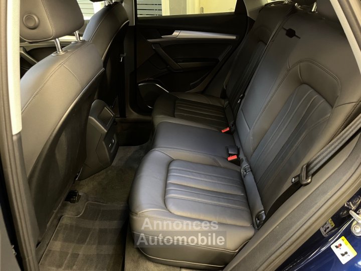 Audi Q5 Sportback 35 TDI 163 BUSINESS EXECUTIVE S TRONIC 7 - 17