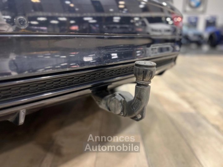 Audi SQ5 II 30 V6 TDI 347 QUATTRO TIPTRONIC 8 /ATTELAGE/TOIT PANO/BANG&OLUFSEN/CARBONE/HUD/CARPLAY/ - 7