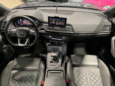 Audi SQ5 II 30 V6 TDI 347 QUATTRO TIPTRONIC 8 /ATTELAGE/TOIT PANO/BANG&OLUFSEN/CARBONE/HUD/CARPLAY/   - 11