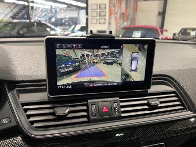 Audi SQ5 II 30 V6 TDI 347 QUATTRO TIPTRONIC 8 /ATTELAGE/TOIT PANO/BANG&OLUFSEN/CARBONE/HUD/CARPLAY/   - 14