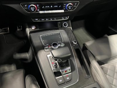Audi SQ5 II 30 V6 TDI 347 QUATTRO TIPTRONIC 8 /ATTELAGE/TOIT PANO/BANG&OLUFSEN/CARBONE/HUD/CARPLAY/   - 15