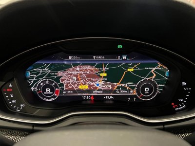 Audi SQ5 II 30 V6 TDI 347 QUATTRO TIPTRONIC 8 /ATTELAGE/TOIT PANO/BANG&OLUFSEN/CARBONE/HUD/CARPLAY/   - 16