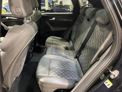 Audi SQ5 II 30 V6 TDI 347 QUATTRO TIPTRONIC 8 /ATTELAGE/TOIT PANO/BANG&OLUFSEN/CARBONE/HUD/CARPLAY/   - 18