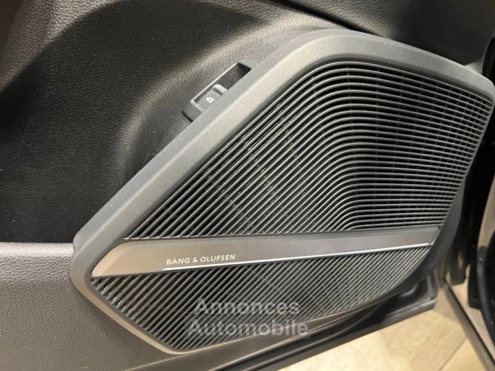 Audi SQ5 II 30 V6 TDI 347 QUATTRO TIPTRONIC 8 /ATTELAGE/TOIT PANO/BANG&OLUFSEN/CARBONE/HUD/CARPLAY/ - 19