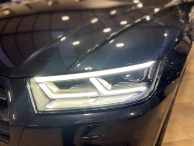 Audi SQ5 II 30 V6 TDI 347 QUATTRO TIPTRONIC 8 /ATTELAGE/TOIT PANO/BANG&OLUFSEN/CARBONE/HUD/CARPLAY/   - 21