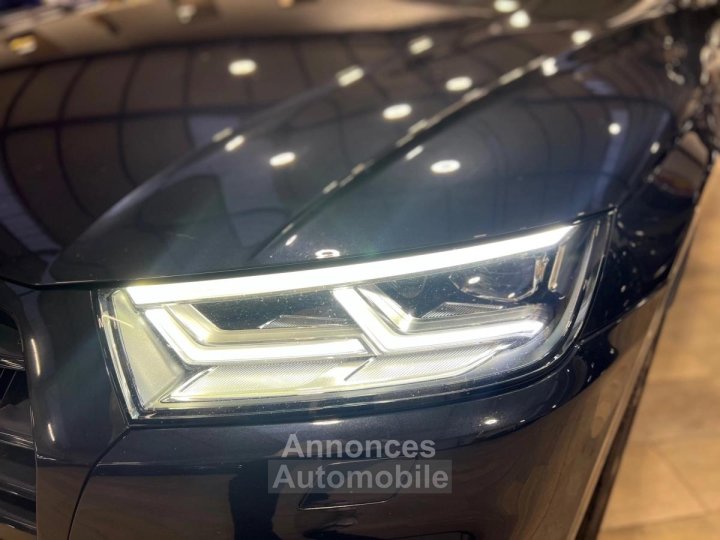 Audi SQ5 II 30 V6 TDI 347 QUATTRO TIPTRONIC 8 /ATTELAGE/TOIT PANO/BANG&OLUFSEN/CARBONE/HUD/CARPLAY/ - 21