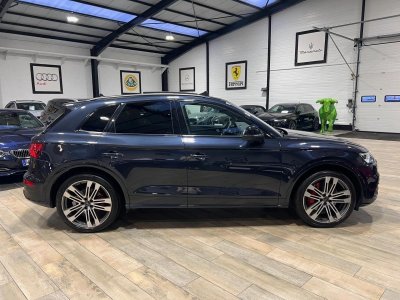 Audi SQ5 II 30 V6 TDI 347 QUATTRO TIPTRONIC 8 /ATTELAGE/TOIT PANO/BANG&OLUFSEN/CARBONE/HUD/CARPLAY/   - 22