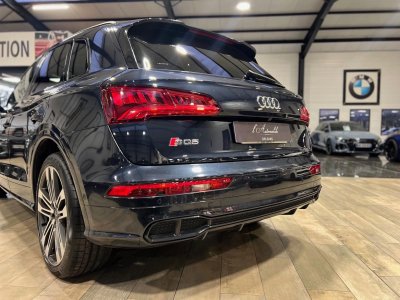 Audi SQ5 II 30 V6 TDI 347 QUATTRO TIPTRONIC 8 /ATTELAGE/TOIT PANO/BANG&OLUFSEN/CARBONE/HUD/CARPLAY/   - 23