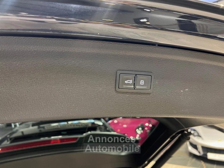 Audi SQ5 II 30 V6 TDI 347 QUATTRO TIPTRONIC 8 /ATTELAGE/TOIT PANO/BANG&OLUFSEN/CARBONE/HUD/CARPLAY/ - 24