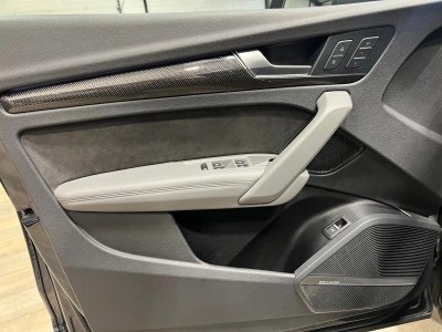 Audi SQ5 II 30 V6 TDI 347 QUATTRO TIPTRONIC 8 /ATTELAGE/TOIT PANO/BANG&OLUFSEN/CARBONE/HUD/CARPLAY/   - 26