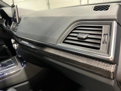 Audi SQ5 II 30 V6 TDI 347 QUATTRO TIPTRONIC 8 /ATTELAGE/TOIT PANO/BANG&OLUFSEN/CARBONE/HUD/CARPLAY/   - 30