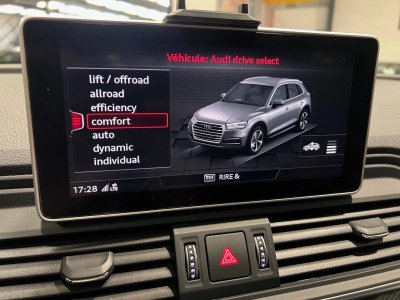 Audi SQ5 II 30 V6 TDI 347 QUATTRO TIPTRONIC 8 /ATTELAGE/TOIT PANO/BANG&OLUFSEN/CARBONE/HUD/CARPLAY/   - 32