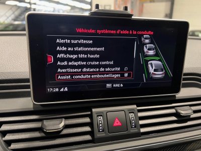 Audi SQ5 II 30 V6 TDI 347 QUATTRO TIPTRONIC 8 /ATTELAGE/TOIT PANO/BANG&OLUFSEN/CARBONE/HUD/CARPLAY/   - 33