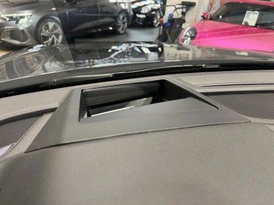 Audi SQ5 II 30 V6 TDI 347 QUATTRO TIPTRONIC 8 /ATTELAGE/TOIT PANO/BANG&OLUFSEN/CARBONE/HUD/CARPLAY/   - 35