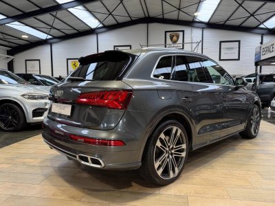 Audi SQ5 30 V6 TDI 347 cv Tiptronic 8 Quattro - 1&egrave;re Main - TO / BANG & OLUFSEN / Si&egrave;ges VALCONA   - 5