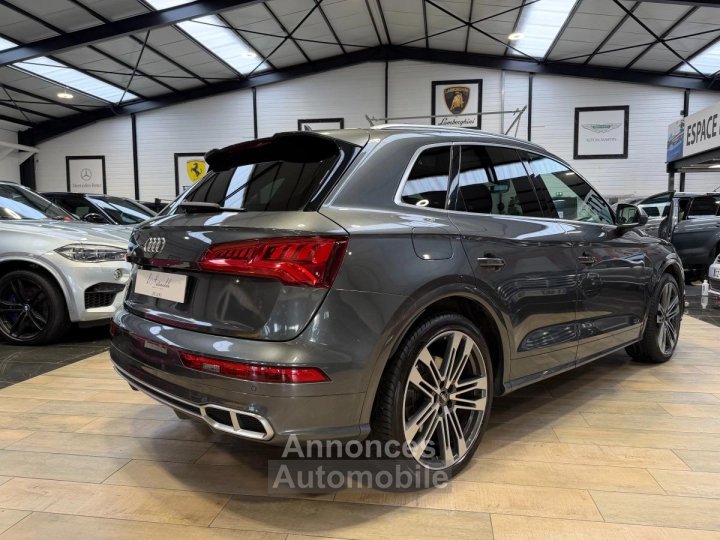 Audi SQ5 30 V6 TDI 347 cv Tiptronic 8 Quattro - 1&egrave;re Main - TO / BANG & OLUFSEN / Si&egrave;ges VALCONA - 5