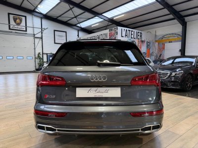 Audi SQ5 30 V6 TDI 347 cv Tiptronic 8 Quattro - 1&egrave;re Main - TO / BANG & OLUFSEN / Si&egrave;ges VALCONA   - 6