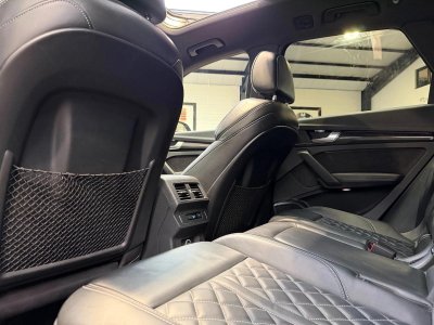 Audi SQ5 30 V6 TDI 347 cv Tiptronic 8 Quattro - 1&egrave;re Main - TO / BANG & OLUFSEN / Si&egrave;ges VALCONA   - 12