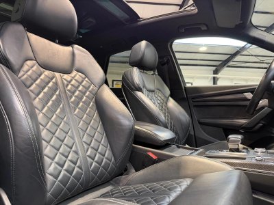 Audi SQ5 30 V6 TDI 347 cv Tiptronic 8 Quattro - 1&egrave;re Main - TO / BANG & OLUFSEN / Si&egrave;ges VALCONA   - 13
