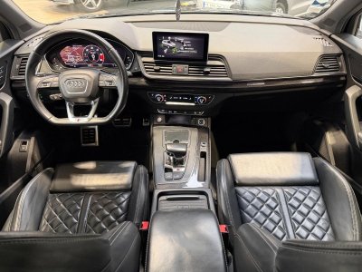 Audi SQ5 30 V6 TDI 347 cv Tiptronic 8 Quattro - 1&egrave;re Main - TO / BANG & OLUFSEN / Si&egrave;ges VALCONA   - 14