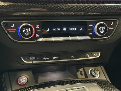 Audi SQ5 30 V6 TDI 347 cv Tiptronic 8 Quattro - 1&egrave;re Main - TO / BANG & OLUFSEN / Si&egrave;ges VALCONA   - 19