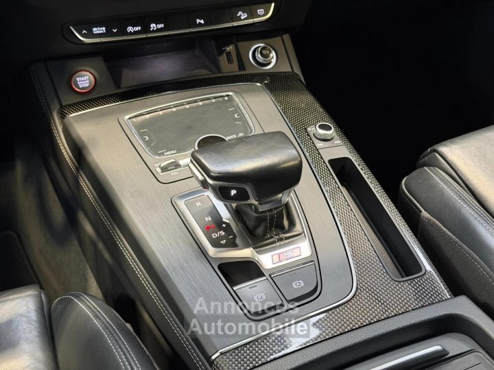 Audi SQ5 30 V6 TDI 347 cv Tiptronic 8 Quattro - 1&egrave;re Main - TO / BANG & OLUFSEN / Si&egrave;ges VALCONA - 20