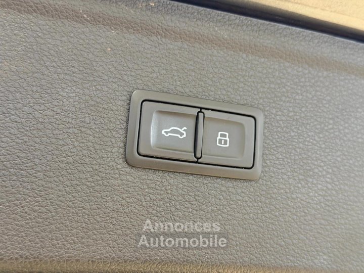 Audi SQ5 30 V6 TDI 347 cv Tiptronic 8 Quattro - 1&egrave;re Main - TO / BANG & OLUFSEN / Si&egrave;ges VALCONA - 23