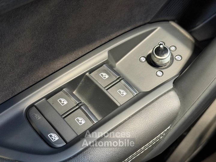 Audi SQ5 30 V6 TDI 347 cv Tiptronic 8 Quattro - 1&egrave;re Main - TO / BANG & OLUFSEN / Si&egrave;ges VALCONA - 25