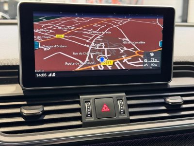 Audi SQ5 30 V6 TDI 347 cv Tiptronic 8 Quattro - 1&egrave;re Main - TO / BANG & OLUFSEN / Si&egrave;ges VALCONA   - 30