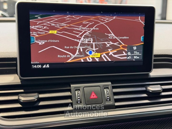 Audi SQ5 30 V6 TDI 347 cv Tiptronic 8 Quattro - 1&egrave;re Main - TO / BANG & OLUFSEN / Si&egrave;ges VALCONA - 30
