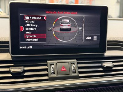 Audi SQ5 30 V6 TDI 347 cv Tiptronic 8 Quattro - 1&egrave;re Main - TO / BANG & OLUFSEN / Si&egrave;ges VALCONA   - 32