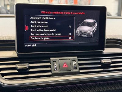 Audi SQ5 30 V6 TDI 347 cv Tiptronic 8 Quattro - 1&egrave;re Main - TO / BANG & OLUFSEN / Si&egrave;ges VALCONA   - 34