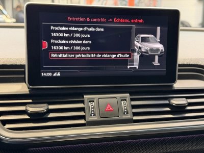 Audi SQ5 30 V6 TDI 347 cv Tiptronic 8 Quattro - 1&egrave;re Main - TO / BANG & OLUFSEN / Si&egrave;ges VALCONA   - 35