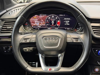 Audi SQ5 30 V6 TDI 347 cv Tiptronic 8 Quattro - 1&egrave;re Main - TO / BANG & OLUFSEN / Si&egrave;ges VALCONA   - 36