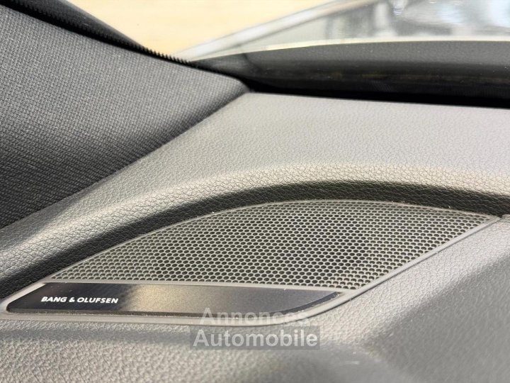 Audi SQ5 30 V6 TDI 347 cv Tiptronic 8 Quattro - 1&egrave;re Main - TO / BANG & OLUFSEN / Si&egrave;ges VALCONA - 37