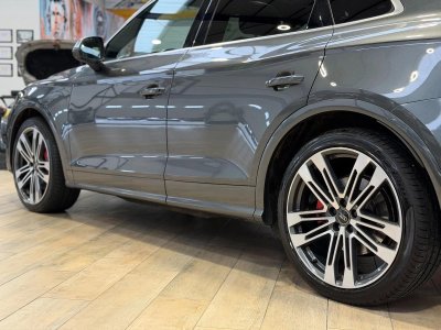 Audi SQ5 30 V6 TDI 347 cv Tiptronic 8 Quattro - 1&egrave;re Main - TO / BANG & OLUFSEN / Si&egrave;ges VALCONA   - 40