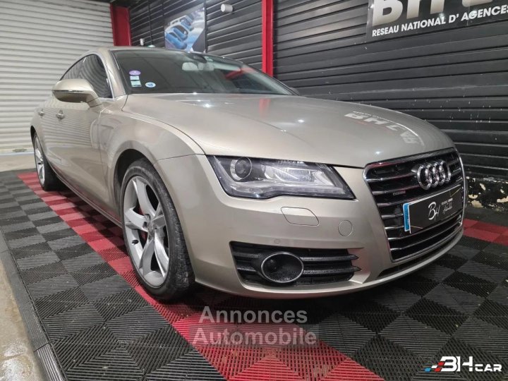 Audi A7 Sportback 30 TFSI 300 QUATTRO AVUS - 1