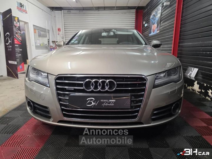 Audi A7 Sportback 30 TFSI 300 QUATTRO AVUS - 2