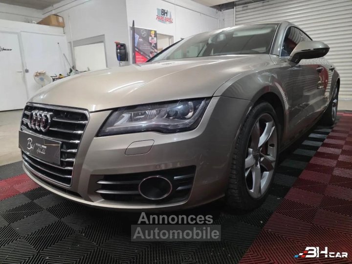 Audi A7 Sportback 30 TFSI 300 QUATTRO AVUS - 3