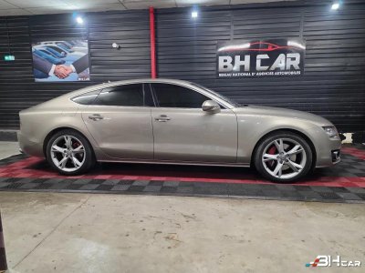 Audi A7 Sportback 30 TFSI 300 QUATTRO AVUS   - 4